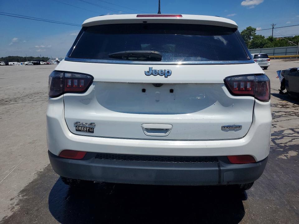 Aukcja sprzedaży 2023 Jeep Compass, vin: 3C4NJDBN6PT561769, numer aukcji: 57679486