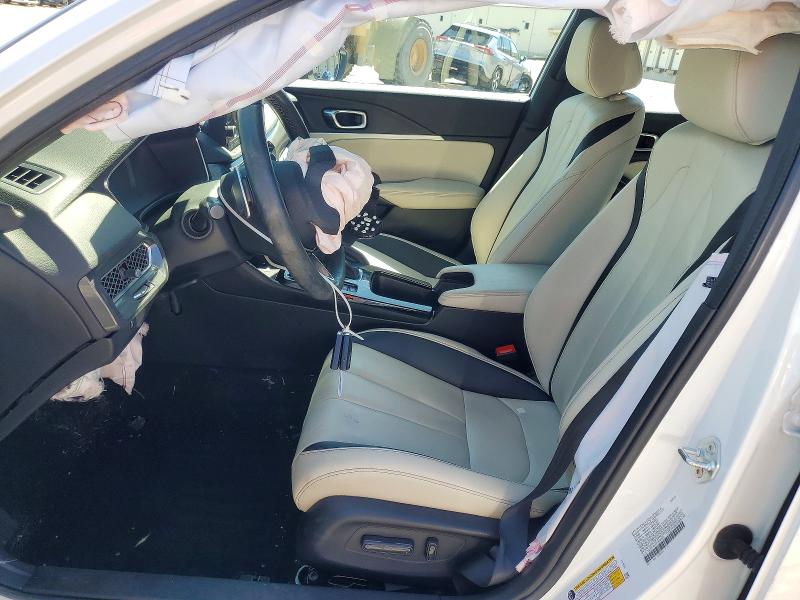 Auction sale of the 2023 Acura Integra, vin: 19UDE4H37PA025881, lot number: 56766266