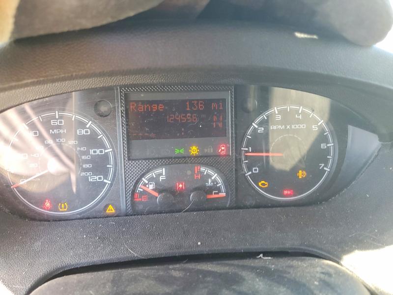 55801926 :رقم المزاد ، 3C6TRVAD7EE124435 vin ، 2014 Ram Promaster 1500 مزاد بيع