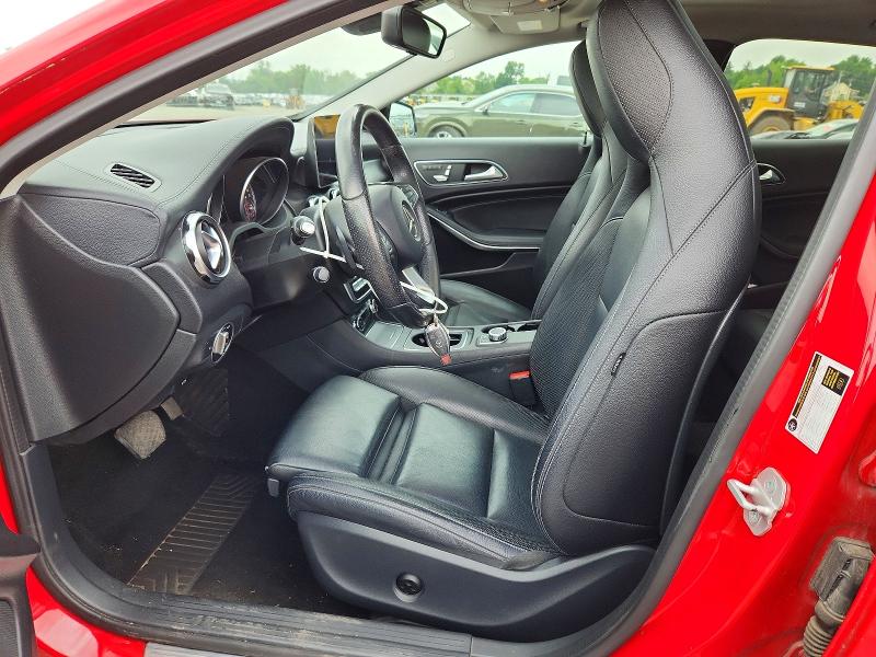 57932526 :رقم المزاد ، WDCTG4GB0JJ446663 vin ، 2018 Mercedes-benz Gla مزاد بيع
