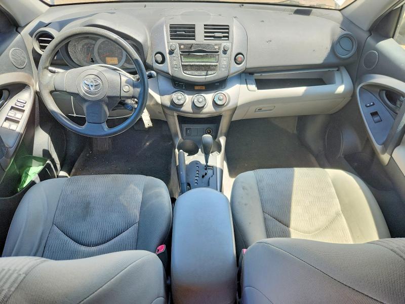 55414336 :رقم المزاد ، JTMZF4DVXA5015919 vin ، 2010 Toyota Rav4 مزاد بيع