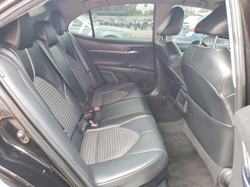 Продажа на аукционе авто 2020 Toyota Camry, vin: 4T1G31AK2LU015152, номер лота: 85987815