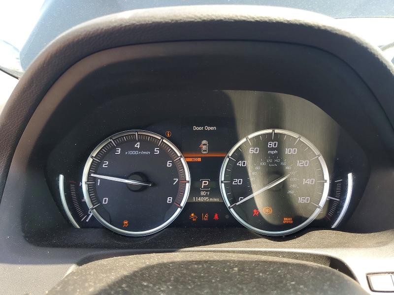 2020 Acura Tlx მანქანა იყიდება აუქციონზე, vin: 19UUB1F37LA004954, აუქციონის ნომერი: 58518446