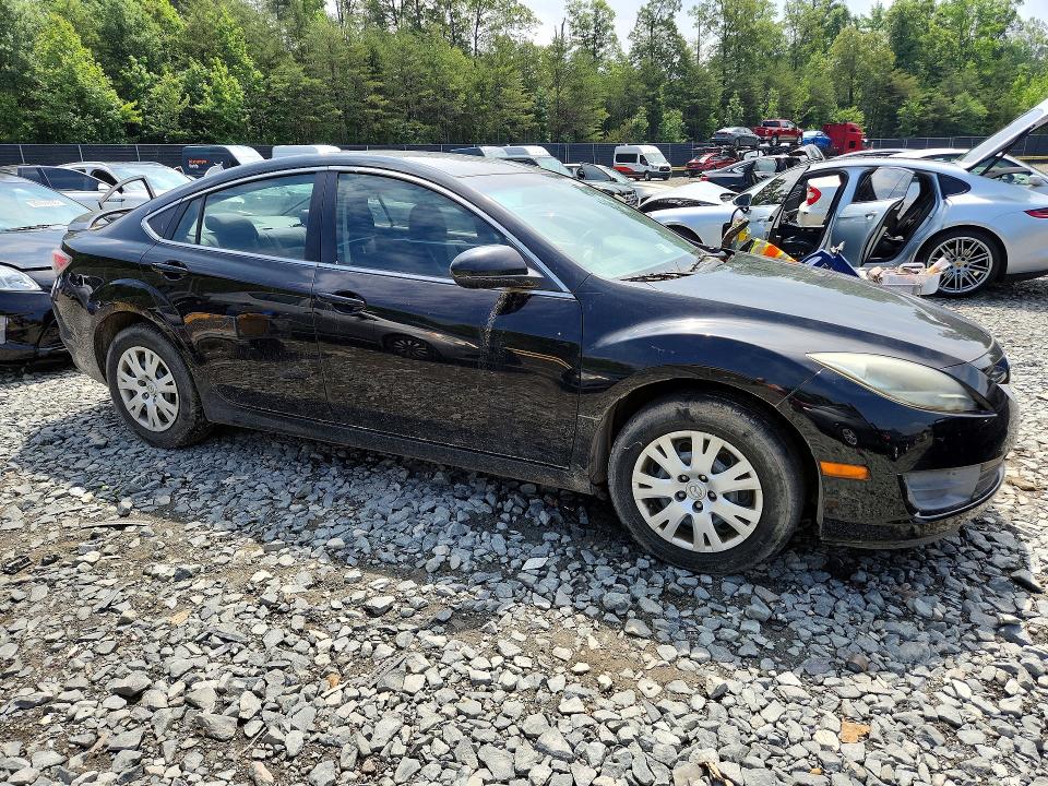 Продажа на аукционе авто 2013 Mazda 6, vin: 1YVHZ8BH3D5M03144, номер лота: 56818246