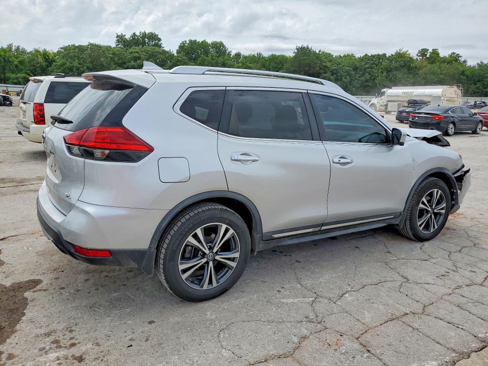 Aukcja sprzedaży 2017 Nissan Rogue, vin: JN8AT2MT1HW132760, numer aukcji: 57939586