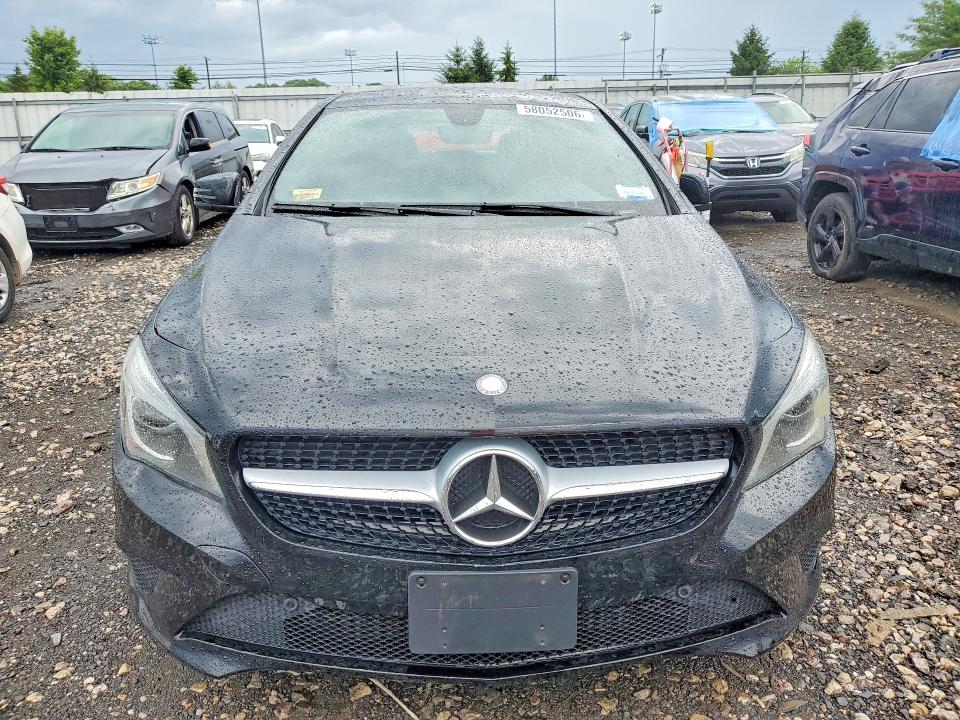 58052506 :رقم المزاد ، WDDSJ4EB5EN125695 vin ، 2014 Mercedes-benz Cla مزاد بيع