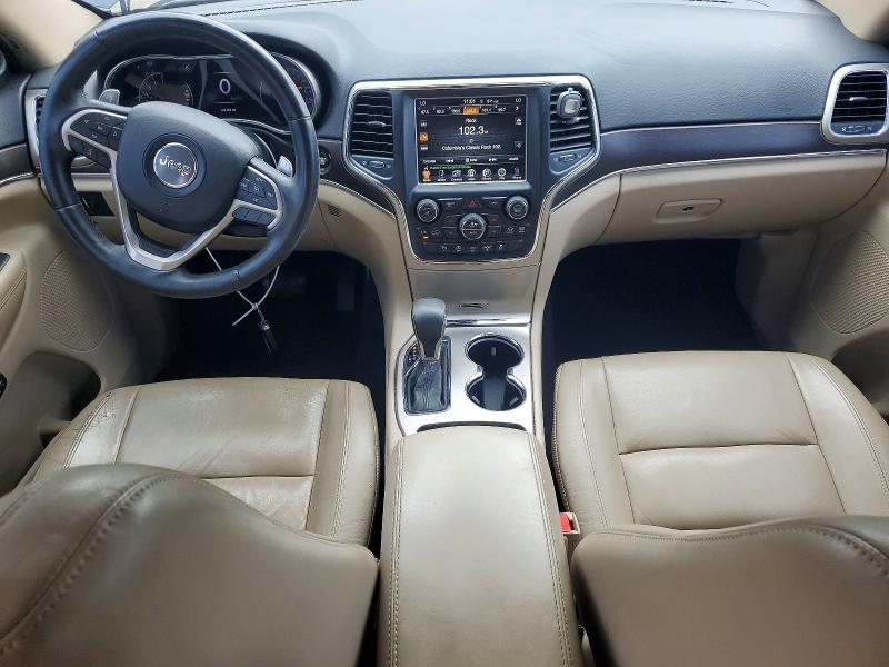 Продажа на аукционе авто 2016 Jeep Grand Cherokee, vin: 1C4RJEBG9GC457734, номер лота: 57037816