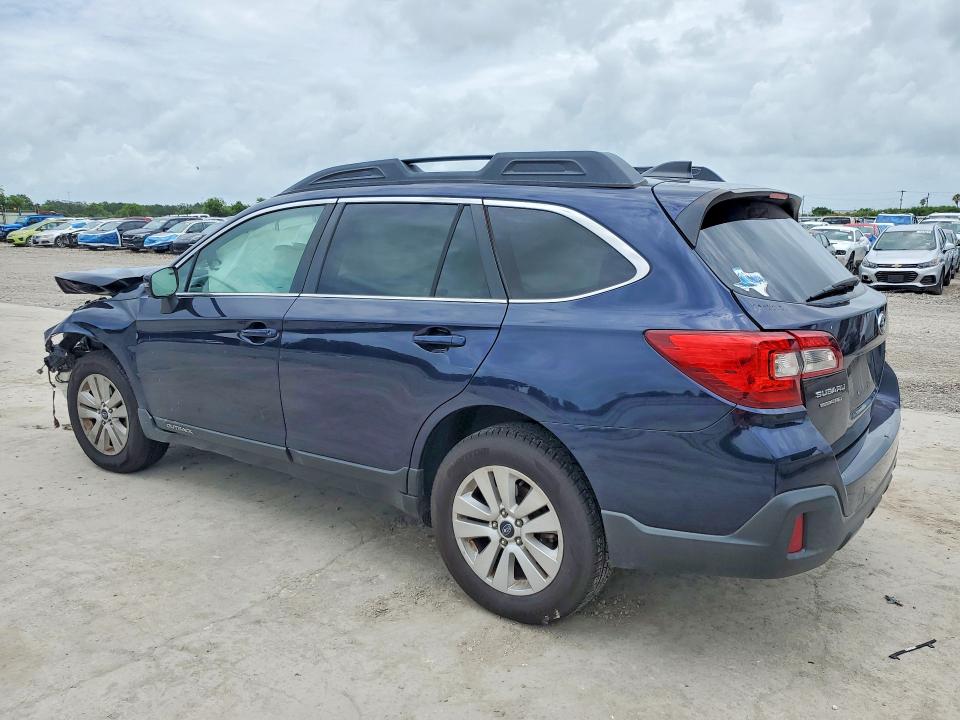 Продажа на аукционе авто 2018 Subaru Outback, vin: 4S4BSAFC6J3293988, номер лота: 56699186