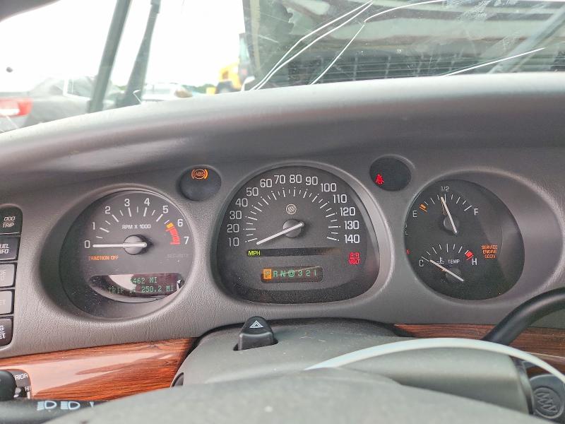 Продаж на аукціоні авто 2004 Buick Lesabre, vin: 1G4HP52K04U127805, номер лоту: 58653996