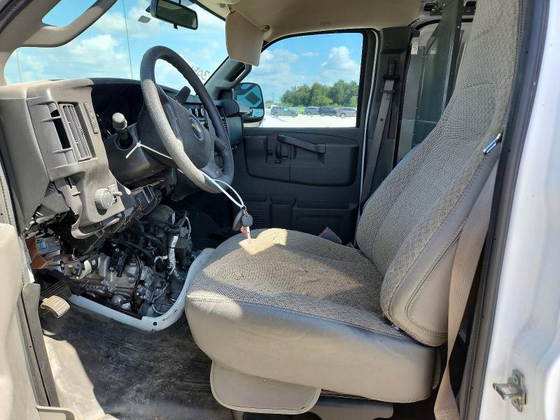 55700696 :رقم المزاد ، 1GCWGAFP5R1190546 vin ، 2024 Chevrolet Express G2500 مزاد بيع