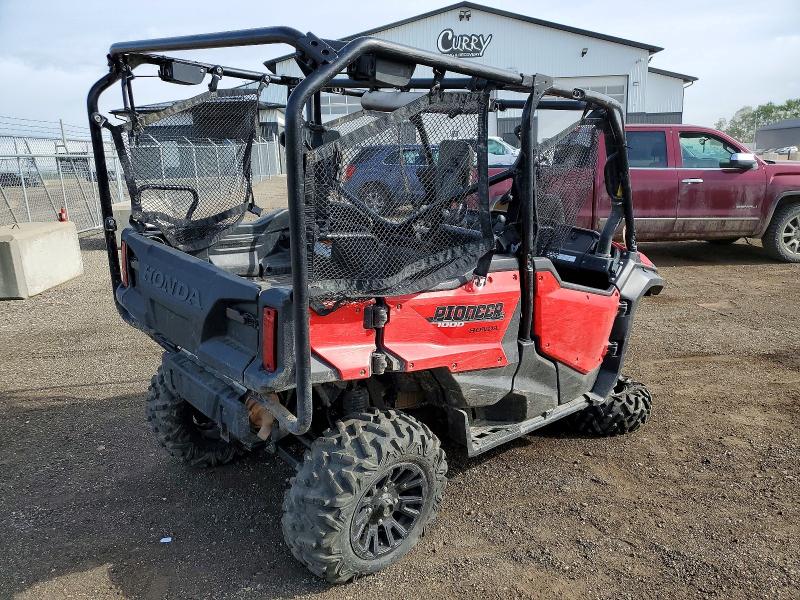 2021 Honda Sxs1000 მანქანა იყიდება აუქციონზე, vin: 1HFVE0447M4500259, აუქციონის ნომერი: 54680766