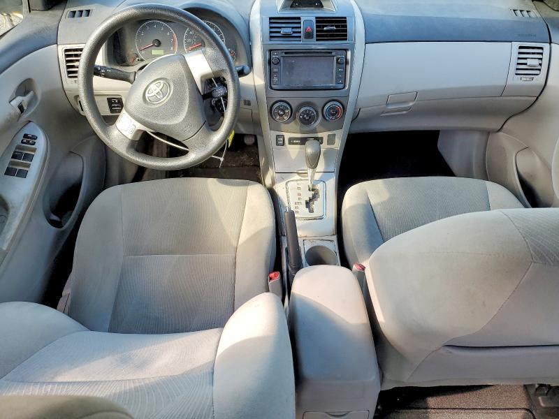 57321676 :رقم المزاد ، 2T1BU4EE5DC963769 vin ، 2013 Toyota Corolla مزاد بيع