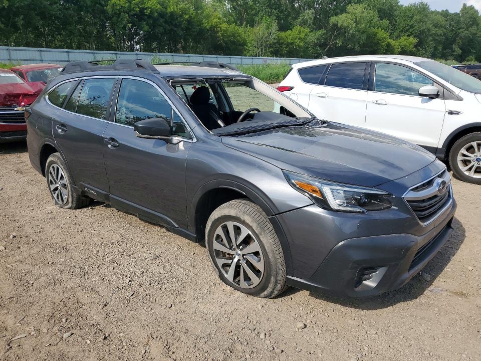 Aukcja sprzedaży 2020 Subaru Outback, vin: 4S4BTAAC6L3242708, numer aukcji: 57875486
