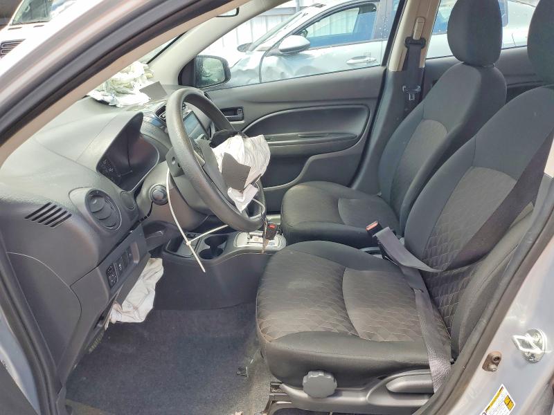 Aukcja sprzedaży 2024 Mitsubishi Mirage, vin: ML32AUHJ5RH030834, numer aukcji: 57274646