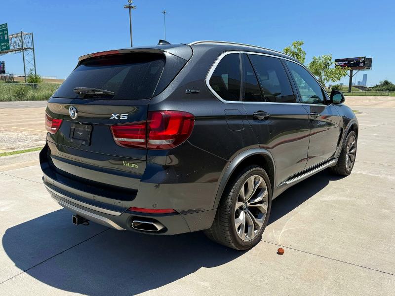 55930426 :رقم المزاد ، 5UXKT0C54J0W02939 vin ، 2018 Bmw X5 مزاد بيع
