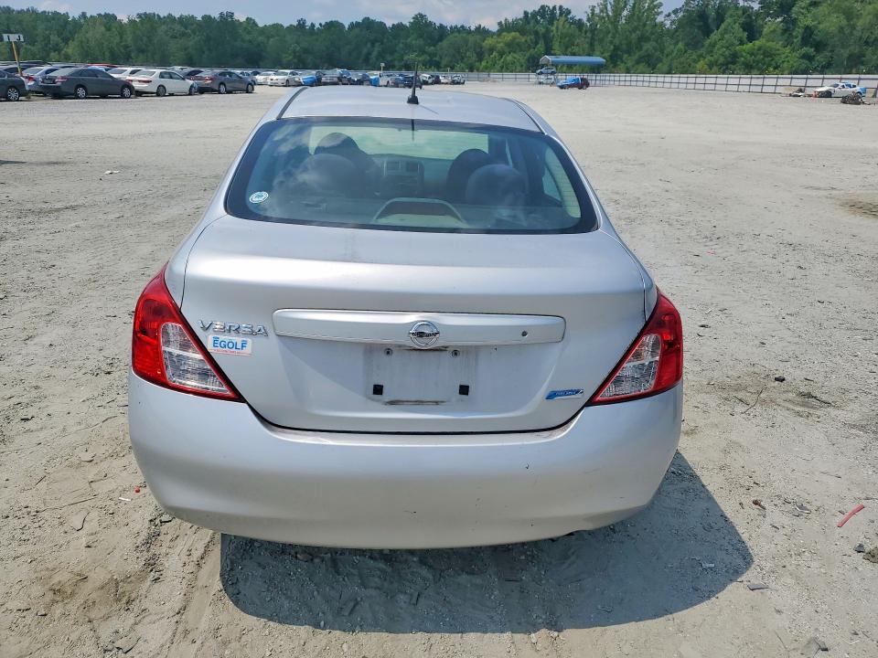 59339666 :رقم المزاد ، 3N1CN7AP9EL849768 vin ، 2014 Nissan Versa مزاد بيع