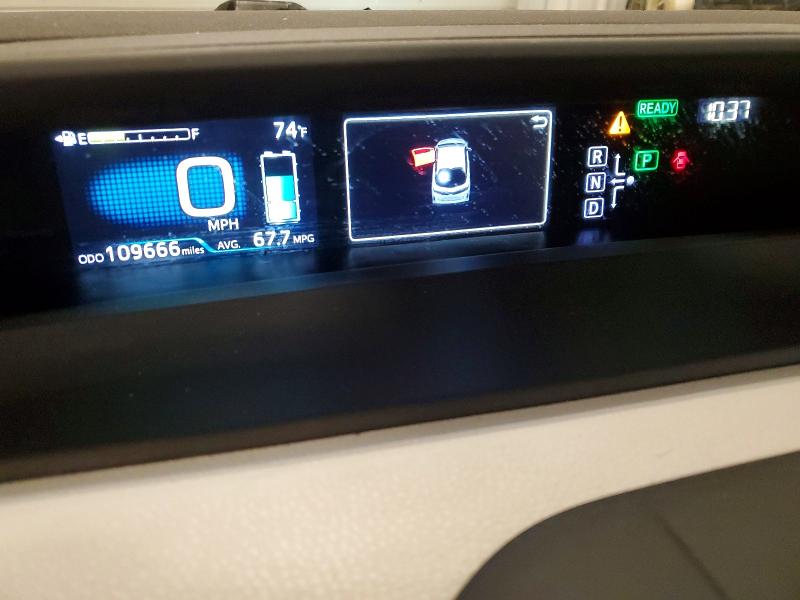 Aukcja sprzedaży 2017 Toyota Prius Prime, vin: JTDKARFP5H3034900, numer aukcji: 57193716