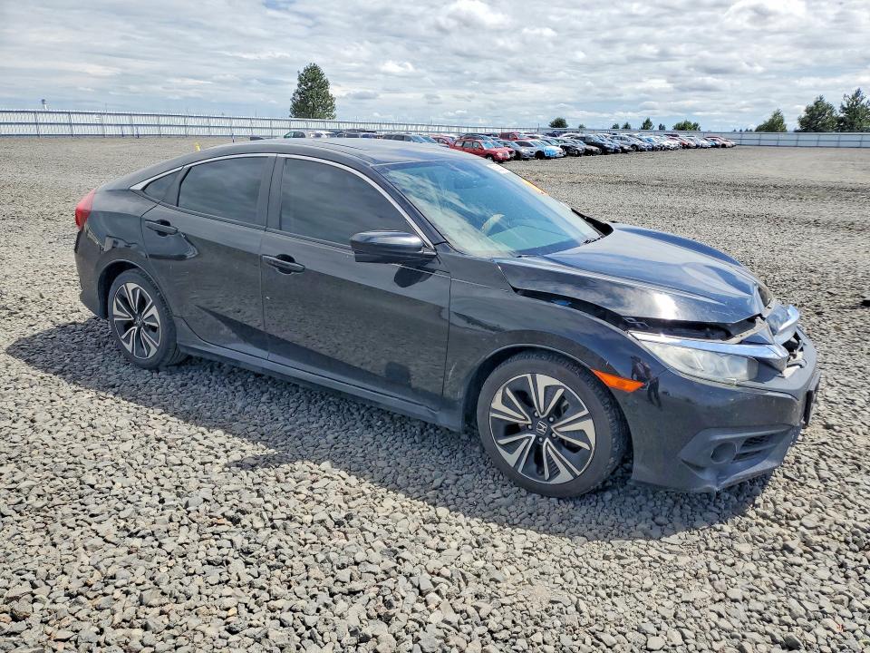 Продажа на аукционе авто 2016 Honda Civic, vin: 19XFC1F34GE219599, номер лота: 59383576