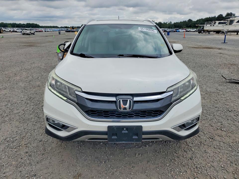 Продаж на аукціоні авто 2015 Honda Cr-v, vin: 5J6RM4H76FL003510, номер лоту: 55198856