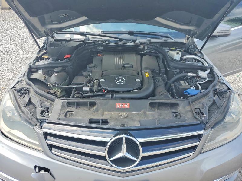 Aukcja sprzedaży 2014 Mercedes-benz C, vin: WDDGF4HB5ER303472, numer aukcji: 56817146