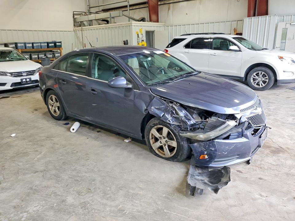 2013 Chevrolet Cruze მანქანა იყიდება აუქციონზე, vin: 1G1PC5SB9D7160739, აუქციონის ნომერი: 58709276