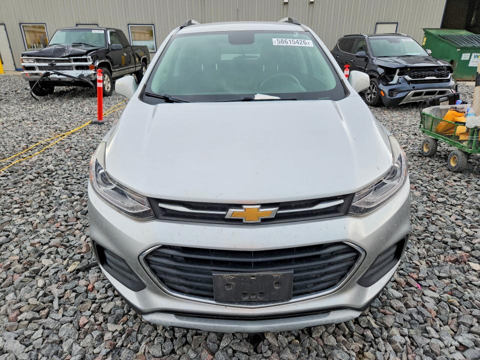Продаж на аукціоні авто 2017 Chevrolet Trax, vin: KL7CJLSB1HB092436, номер лоту: 58615426