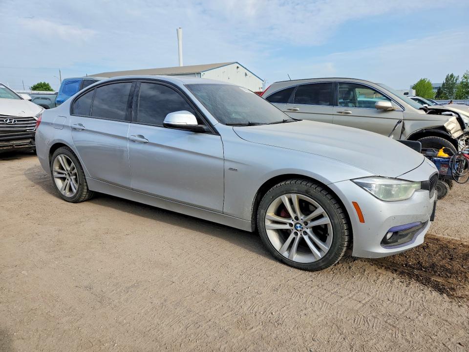 Aukcja sprzedaży 2016 Bmw 328, vin: WBA8F1C54GK438644, numer aukcji: 55933416