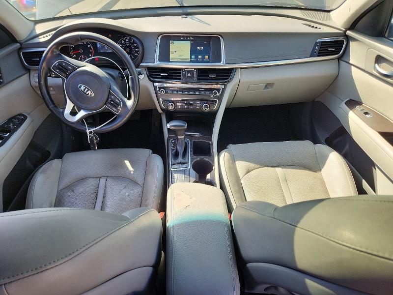 2017 Kia Optima მანქანა იყიდება აუქციონზე, vin: 5XXGU4L38HG135107, აუქციონის ნომერი: 54669506