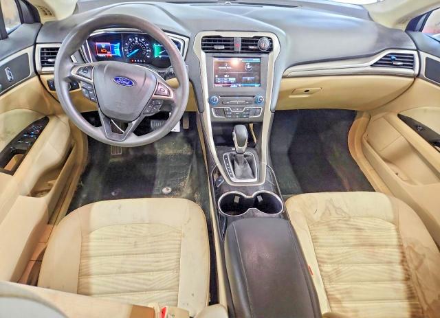 56940976 :رقم المزاد ، 3FA6P0HD9GR295581 vin ، 2016 Ford Fusion مزاد بيع