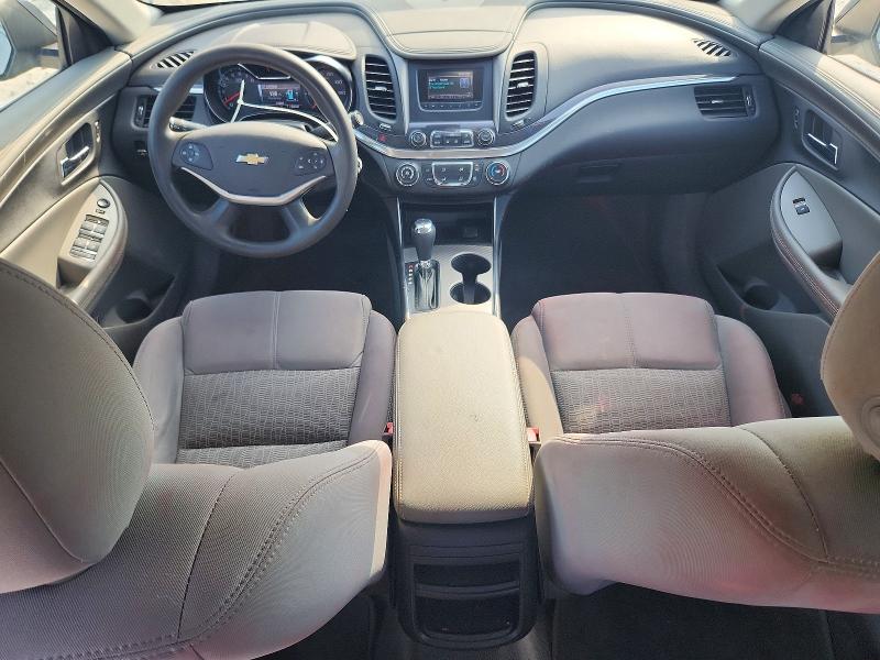 2017 Chevrolet Impala მანქანა იყიდება აუქციონზე, vin: 2G11Z5S38H9196245, აუქციონის ნომერი: 55923976