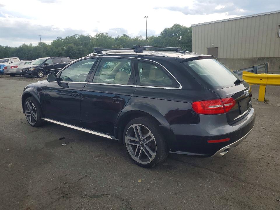Продаж на аукціоні авто 2013 Audi A4 Allroad, vin: WA19FAFL4DA065330, номер лоту: 55528706