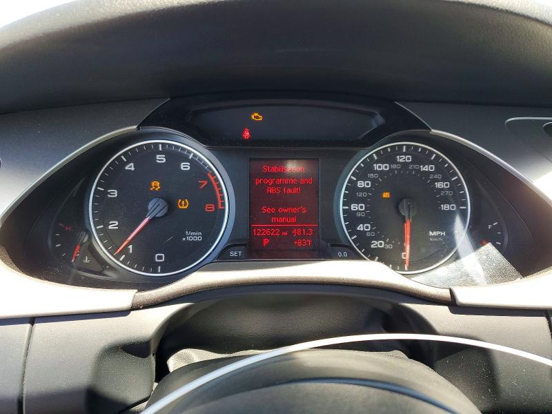 Продажа на аукционе авто 2012 Audi A4, vin: WAUBFAFL5CN014981, номер лота: 57580786