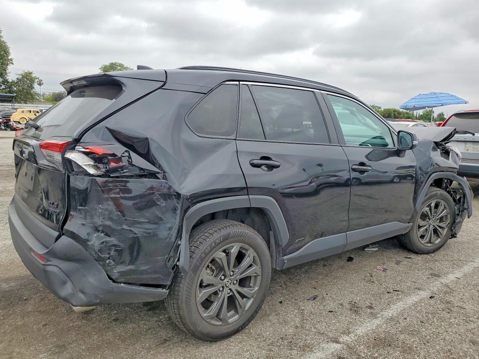57967256 :رقم المزاد ، 4T3B6RFVXNU084281 vin ، 2022 Toyo Rav 4 مزاد بيع