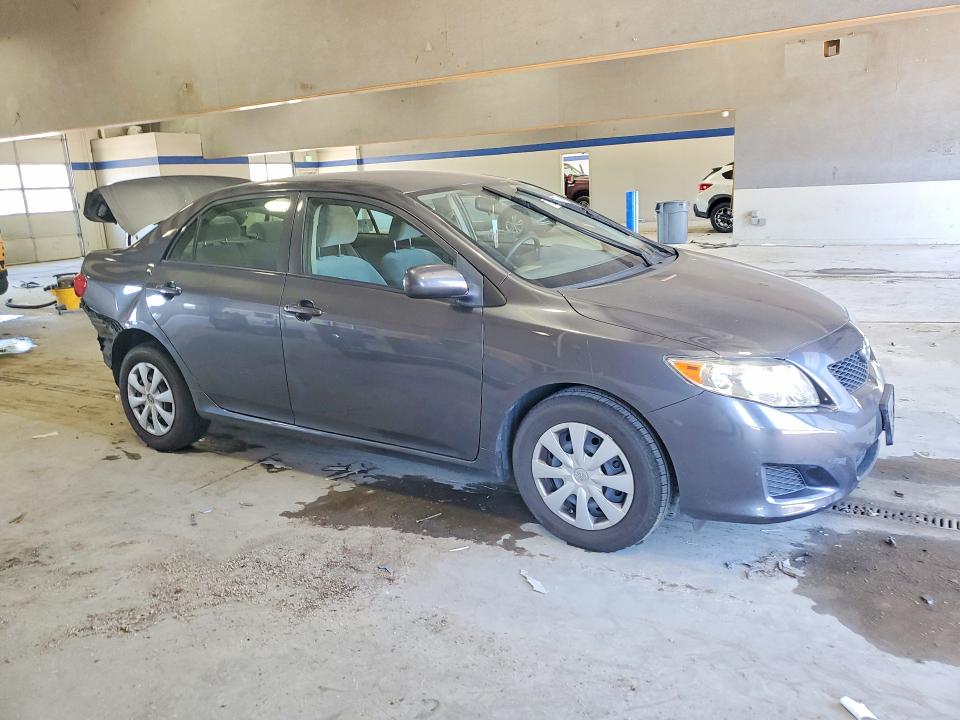 55839706 :رقم المزاد ، JTDBL40EX99025418 vin ، 2009 Toyota Corolla مزاد بيع