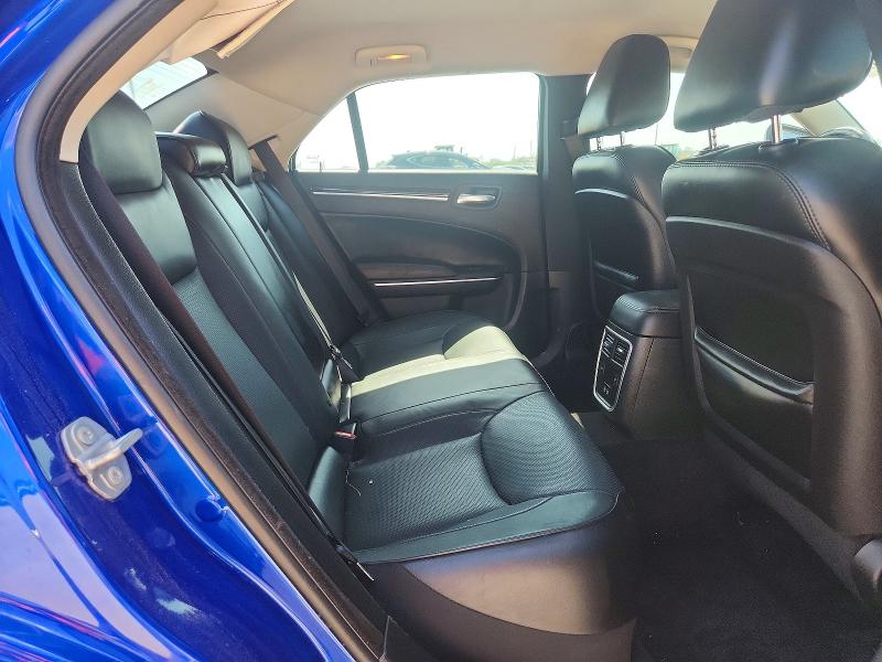 2018 Chrysler 300 მანქანა იყიდება აუქციონზე, vin: 2C3CCAEG2JH263995, აუქციონის ნომერი: 57813216