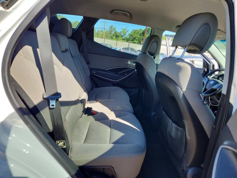 Продажа на аукционе авто 2014 Hyundai Santa Fe Sport, vin: 5XYZU3LB1EG133605, номер лота: 55387876