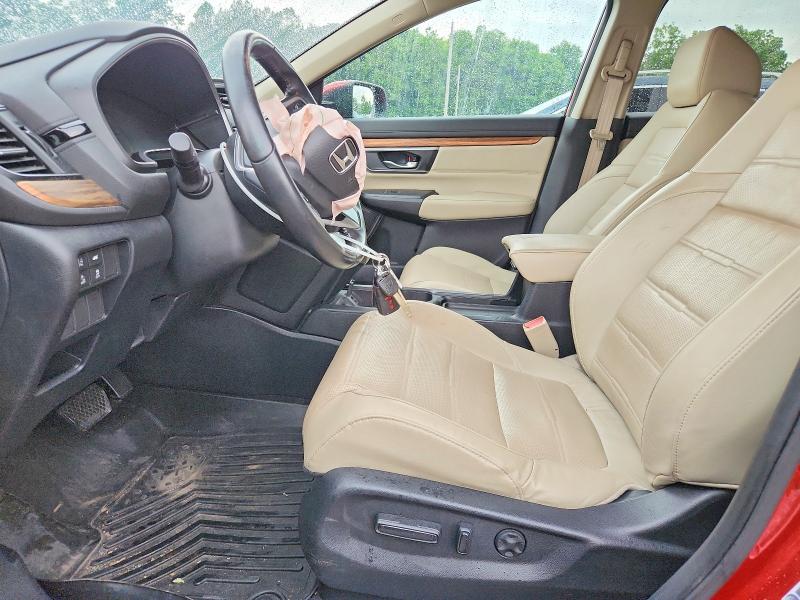 Продаж на аукціоні авто 2019 Honda Cr-v, vin: 2HKRW2H84KH645235, номер лоту: 57424126