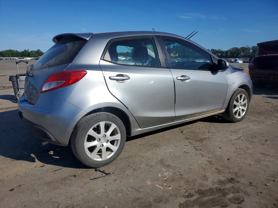 Aukcja sprzedaży 2011 Mazda Mazda2, vin: JM1DE1HZ2B0101264, numer aukcji: 55696246