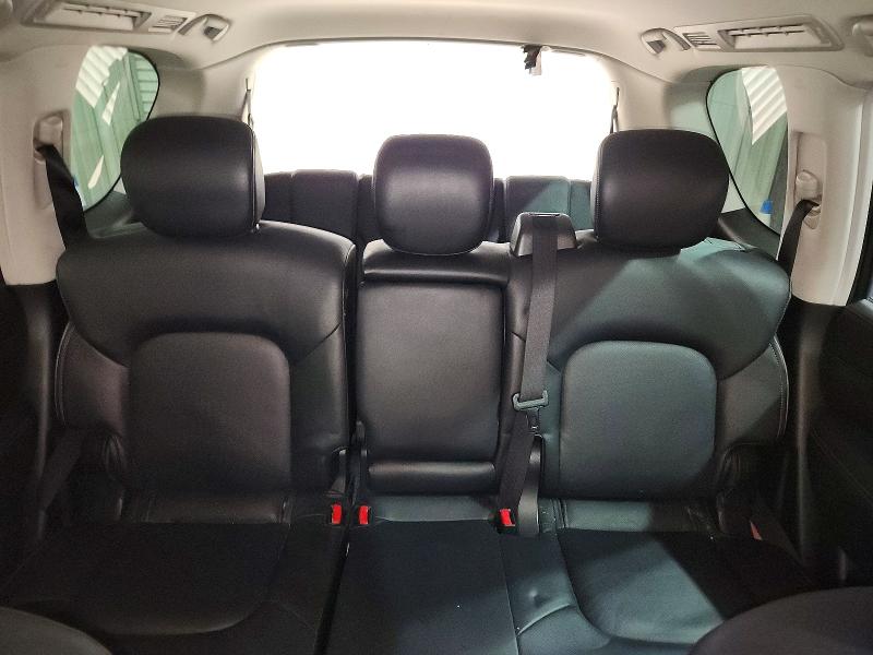 Продажа на аукционе авто 2018 Infiniti Qx80, vin: JN8AZ2ND1J9840808, номер лота: 59150966