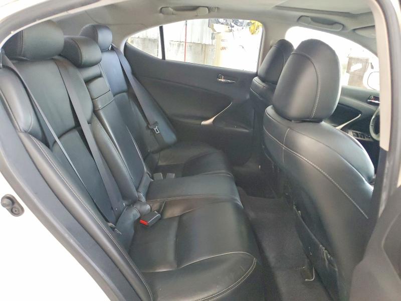 Aukcja sprzedaży 2009 Lexus Is, vin: JTHCK262495032928, numer aukcji: 57307086