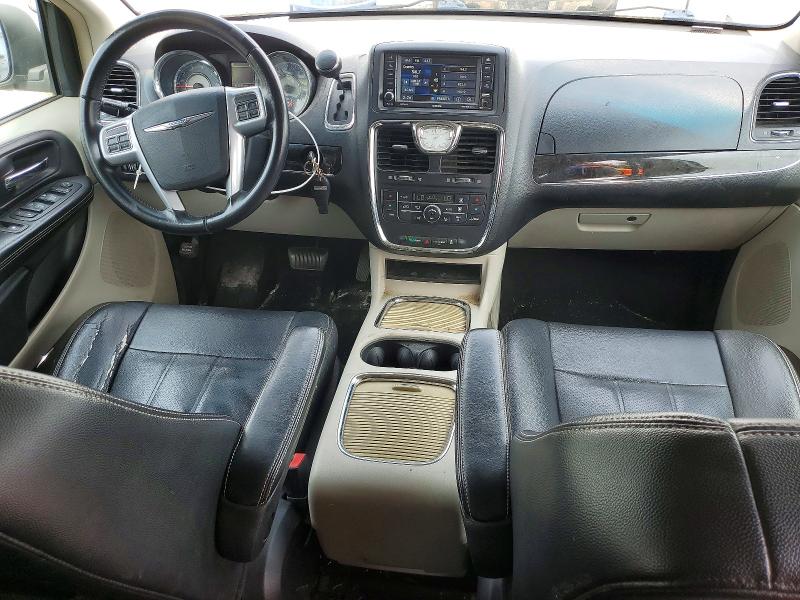 Продажа на аукционе авто 2014 Chrysler Town & Country, vin: 2C4RC1CG8ER118209, номер лота: 58784766