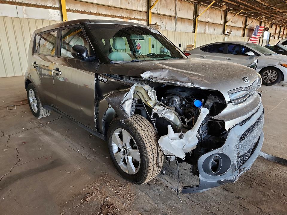 Aukcja sprzedaży 2018 Kia Soul, vin: KNDJN2A27J7562262, numer aukcji: 57020926