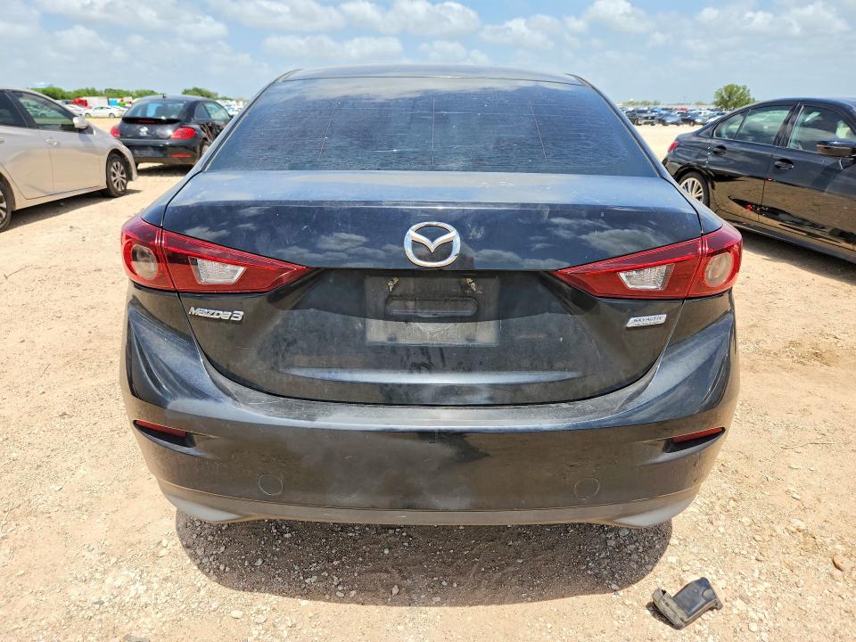 2015 Mazda 3 მანქანა იყიდება აუქციონზე, vin: 3MZBM1U77FM201388, აუქციონის ნომერი: 58461306