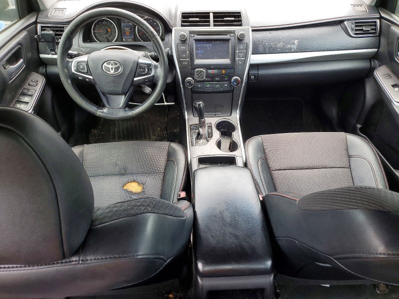 Продажа на аукционе авто 2016 Toyota Camry, vin: 4T1BF1FK0GU127951, номер лота: 58650856