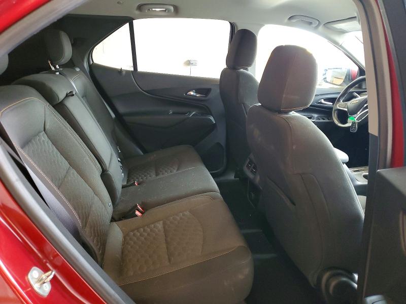 Продаж на аукціоні авто 2018 Chevrolet Equinox, vin: 2GNAXJEV6J6252667, номер лоту: 57682676