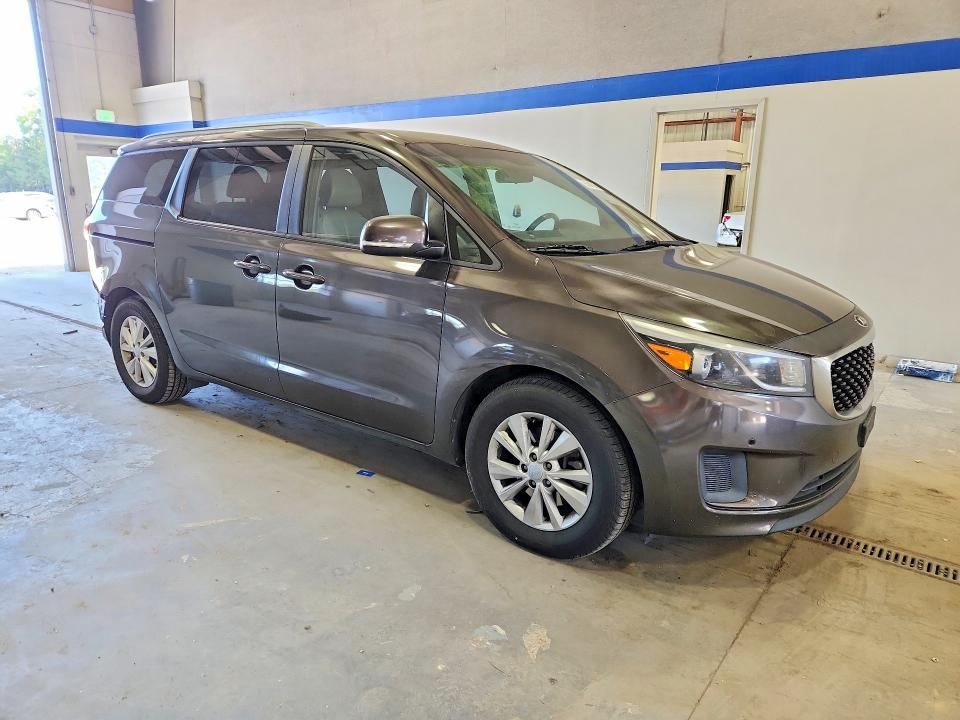 Aukcja sprzedaży 2016 Kia Sedona, vin: KNDMB5C16G6208680, numer aukcji: 55609266