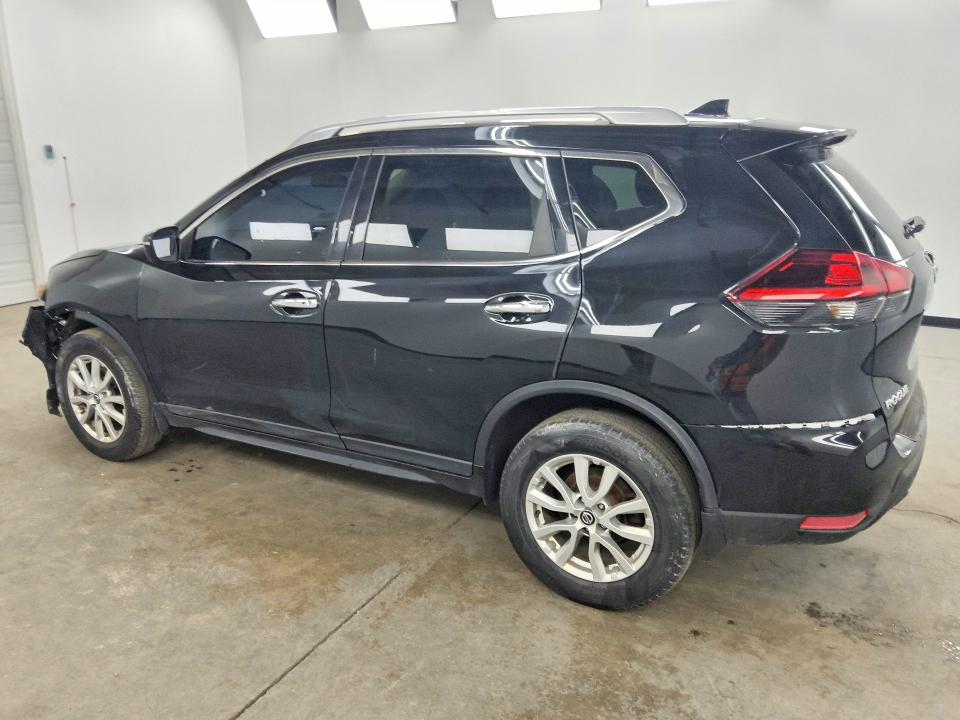 54940676 :رقم المزاد ، 5N1AT2MV1JC814103 vin ، 2018 Nissan Rogue مزاد بيع
