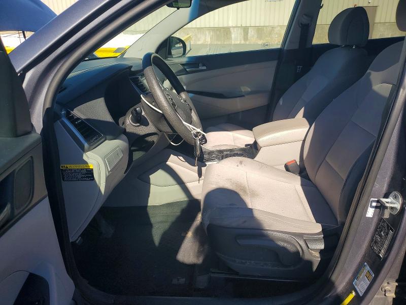 Продаж на аукціоні авто 2018 Hyundai Tucson, vin: KM8J2CA48JU653148, номер лоту: 56493356