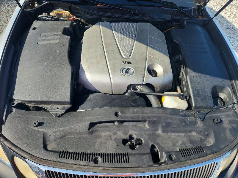 58562656 :رقم المزاد ، JTHBE1KS2A0047691 vin ، 2010 Lexus Gs مزاد بيع