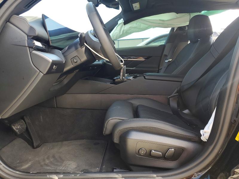 Aukcja sprzedaży 2025 Bmw I5, vin: WBY33FK03SCT28498, numer aukcji: 56225306